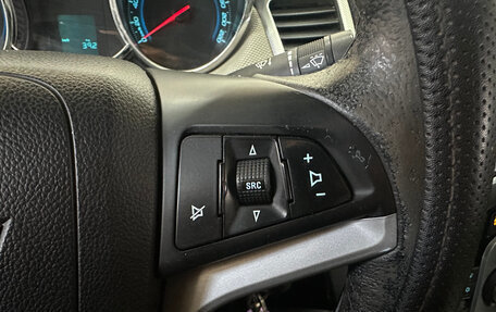 Chevrolet Cruze II, 2012 год, 470 000 рублей, 15 фотография