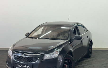 Chevrolet Cruze II, 2012 год, 470 000 рублей, 1 фотография