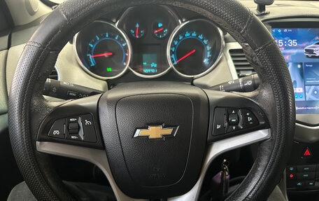 Chevrolet Cruze II, 2012 год, 470 000 рублей, 13 фотография