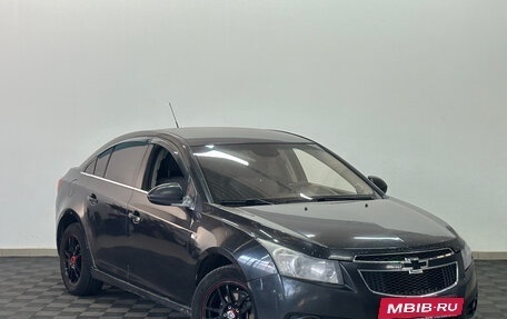 Chevrolet Cruze II, 2012 год, 470 000 рублей, 3 фотография