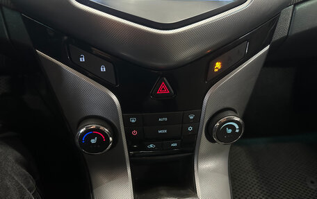 Chevrolet Cruze II, 2012 год, 470 000 рублей, 18 фотография