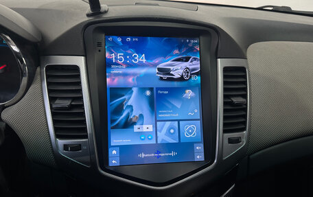 Chevrolet Cruze II, 2012 год, 470 000 рублей, 16 фотография