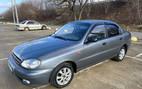 Chevrolet Lanos I, 2006 год, 220 000 рублей, 2 фотография