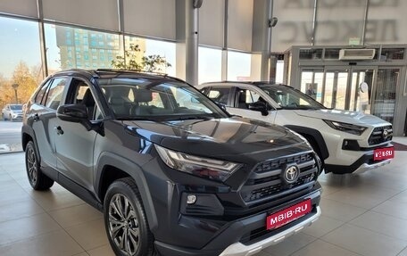 Toyota RAV4, 2025 год, 4 599 000 рублей, 1 фотография