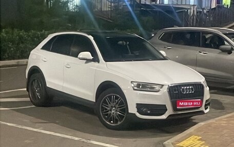 Audi Q3, 2012 год, 950 000 рублей, 1 фотография