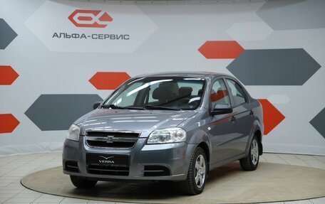 Chevrolet Aveo III, 2011 год, 490 000 рублей, 1 фотография