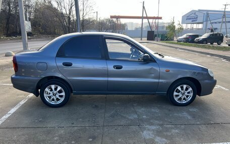 Chevrolet Lanos I, 2006 год, 220 000 рублей, 7 фотография