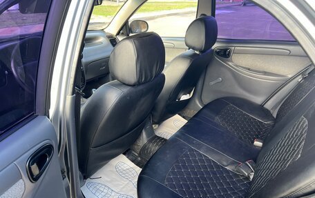 Chevrolet Lanos I, 2006 год, 220 000 рублей, 10 фотография