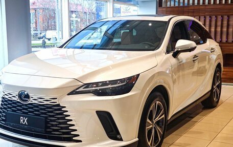 Lexus RX IV рестайлинг, 2025 год, 8 450 000 рублей, 1 фотография