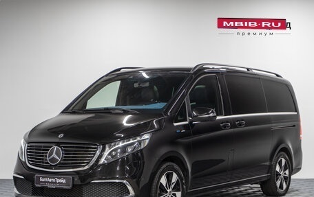 Mercedes-Benz EQV, 2022 год, 6 990 000 рублей, 1 фотография