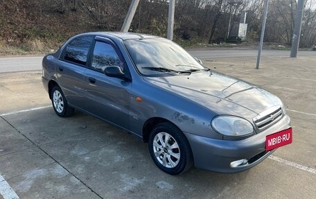 Chevrolet Lanos I, 2006 год, 220 000 рублей, 8 фотография
