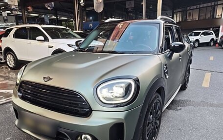 MINI Countryman II (F60), 2022 год, 1 970 325 рублей, 1 фотография