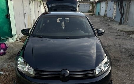 Volkswagen Golf VI, 2011 год, 790 000 рублей, 1 фотография