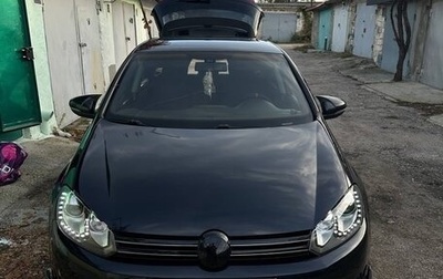 Volkswagen Golf VI, 2011 год, 790 000 рублей, 1 фотография