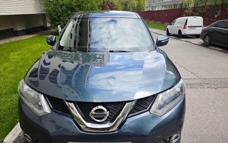 Nissan X-Trail, 2017 год, 1 450 000 рублей, 1 фотография