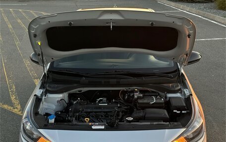 Hyundai Solaris II рестайлинг, 2018 год, 1 390 000 рублей, 19 фотография