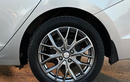 Hyundai Solaris II рестайлинг, 2018 год, 1 390 000 рублей, 18 фотография