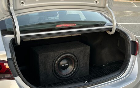 Hyundai Solaris II рестайлинг, 2018 год, 1 390 000 рублей, 20 фотография