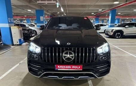 Mercedes-Benz GLE Coupe, 2020 год, 7 450 000 рублей, 1 фотография