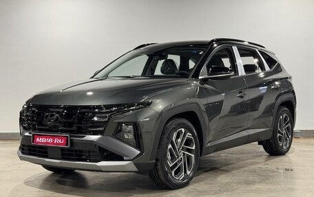 Hyundai Tucson, 2025 год, 3 920 000 рублей, 1 фотография