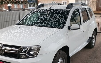 Renault Duster I рестайлинг, 2016 год, 1 350 000 рублей, 1 фотография