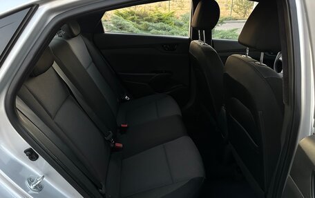 Hyundai Solaris II рестайлинг, 2018 год, 1 390 000 рублей, 27 фотография