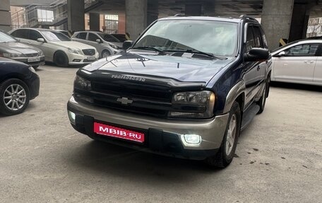 Chevrolet TrailBlazer II, 2002 год, 895 000 рублей, 1 фотография