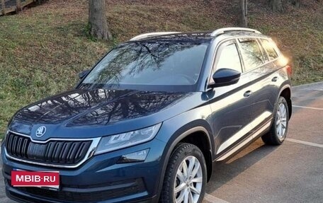 Skoda Kodiaq I, 2018 год, 2 050 000 рублей, 1 фотография