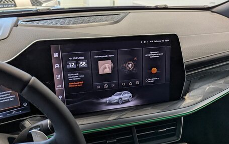 Haval F7, 2025 год, 3 339 000 рублей, 11 фотография