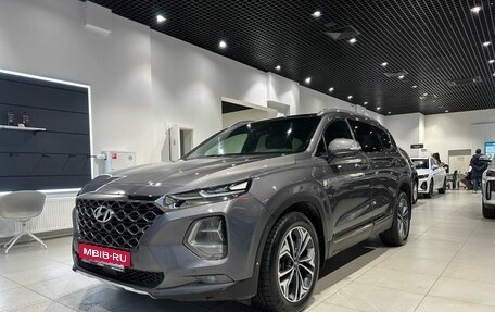 Hyundai Santa Fe IV, 2020 год, 2 600 000 рублей, 1 фотография