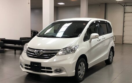 Honda Freed I, 2013 год, 1 150 000 рублей, 1 фотография