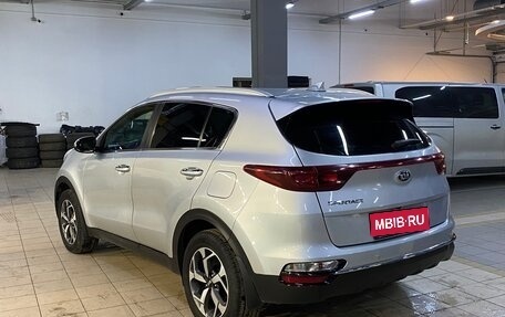 KIA Sportage IV рестайлинг, 2019 год, 1 970 000 рублей, 1 фотография