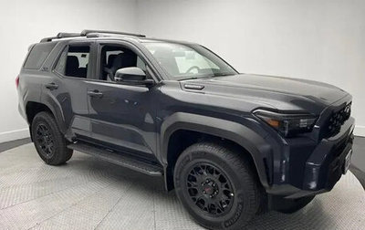 Toyota 4Runner, 2025 год, 9 000 000 рублей, 1 фотография