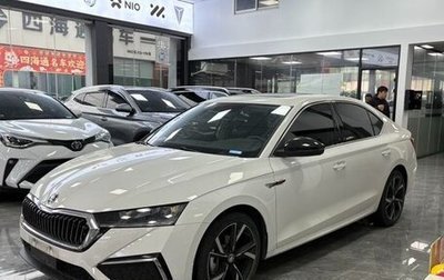 Skoda Octavia IV, 2022 год, 1 570 000 рублей, 1 фотография