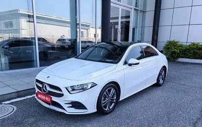 Mercedes-Benz A-Класс, 2022 год, 2 213 690 рублей, 1 фотография