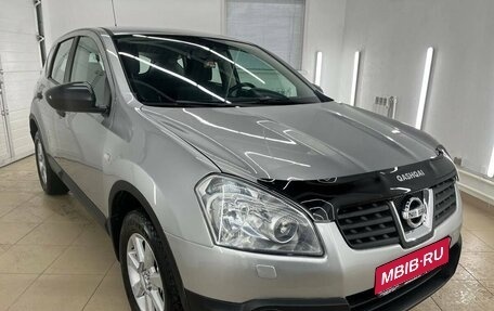 Nissan Qashqai, 2008 год, 887 000 рублей, 1 фотография
