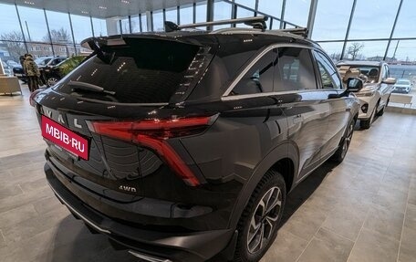 Haval F7, 2025 год, 3 339 000 рублей, 21 фотография