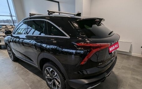 Haval F7, 2025 год, 3 339 000 рублей, 22 фотография