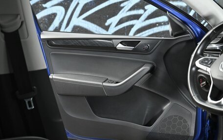 Volkswagen Polo VI (EU Market), 2021 год, 1 155 000 рублей, 6 фотография