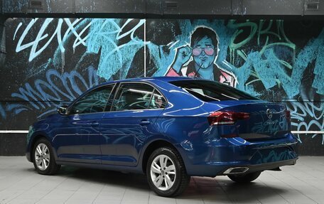 Volkswagen Polo VI (EU Market), 2021 год, 1 155 000 рублей, 3 фотография