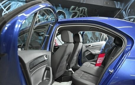 Volkswagen Polo VI (EU Market), 2021 год, 1 155 000 рублей, 17 фотография