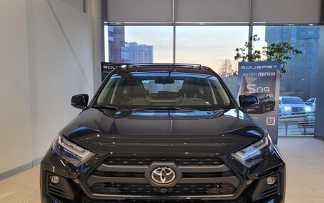 Toyota RAV4, 2025 год, 4 599 000 рублей, 3 фотография