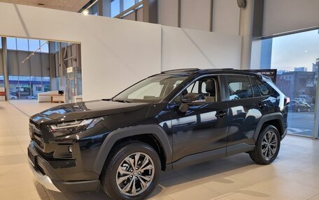 Toyota RAV4, 2025 год, 4 599 000 рублей, 4 фотография