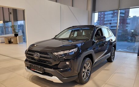 Toyota RAV4, 2025 год, 4 599 000 рублей, 5 фотография