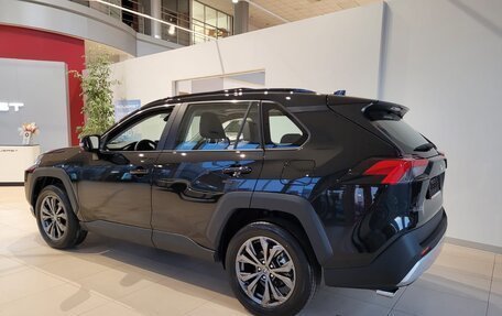 Toyota RAV4, 2025 год, 4 599 000 рублей, 7 фотография