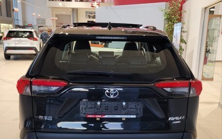 Toyota RAV4, 2025 год, 4 599 000 рублей, 8 фотография