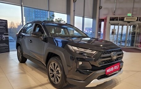 Toyota RAV4, 2025 год, 4 599 000 рублей, 2 фотография
