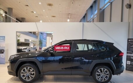 Toyota RAV4, 2025 год, 4 599 000 рублей, 6 фотография