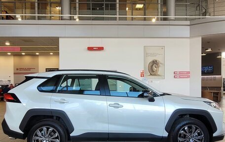 Toyota RAV4, 2025 год, 4 599 000 рублей, 4 фотография