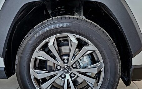 Toyota RAV4, 2025 год, 4 599 000 рублей, 9 фотография